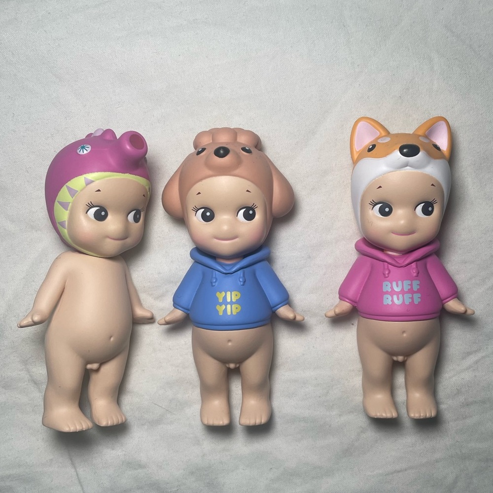 Sonny Angels (ALL 3)